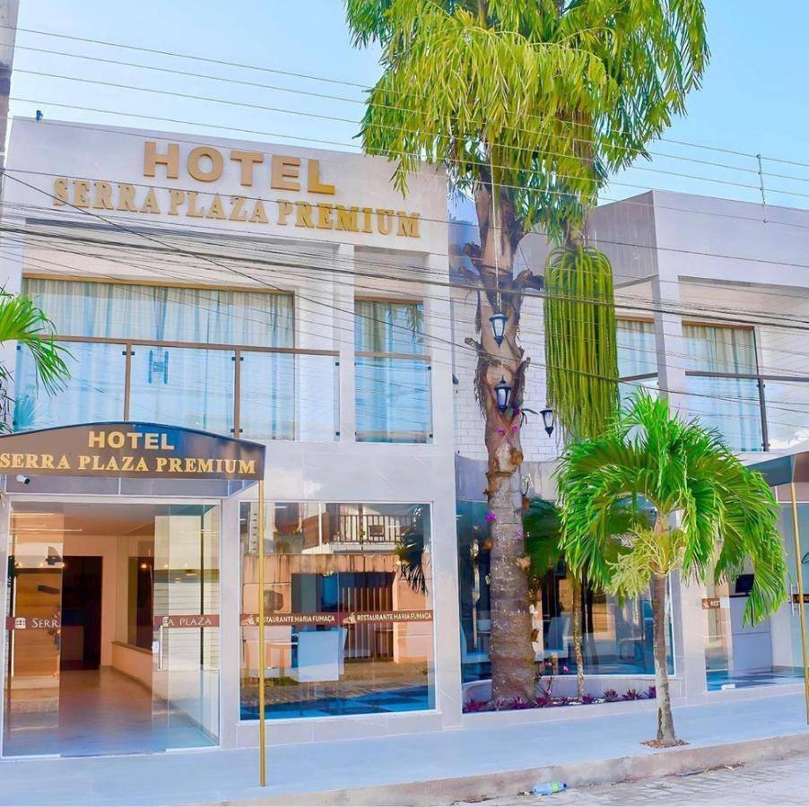 Serra Plaza Premium Serrinha Kültér fotó