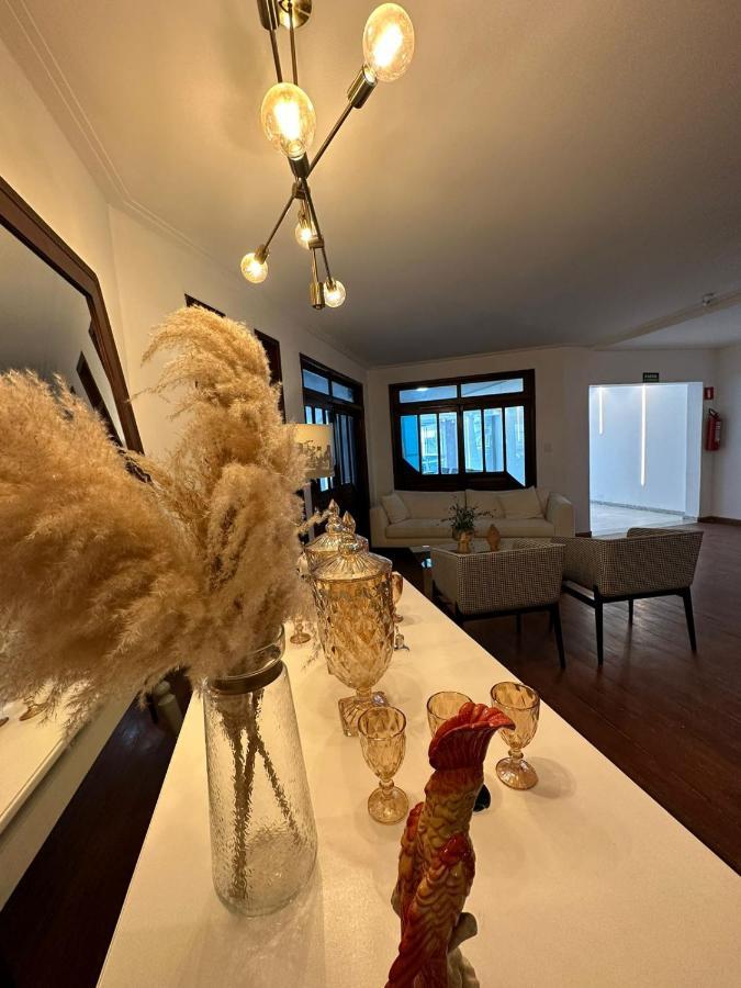 Serra Plaza Premium Serrinha Kültér fotó