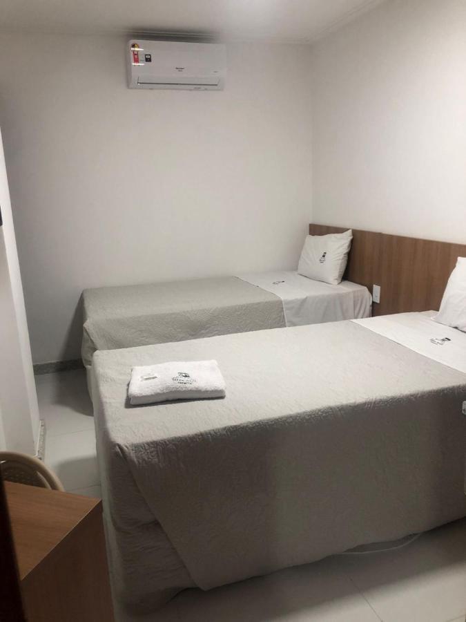 Serra Plaza Premium Serrinha Kültér fotó