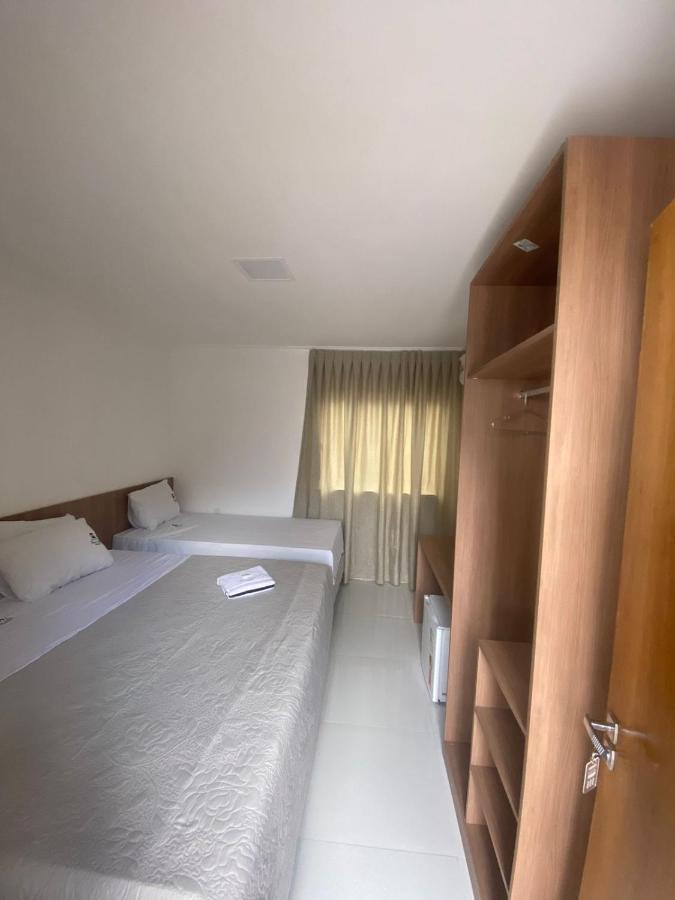 Serra Plaza Premium Serrinha Kültér fotó