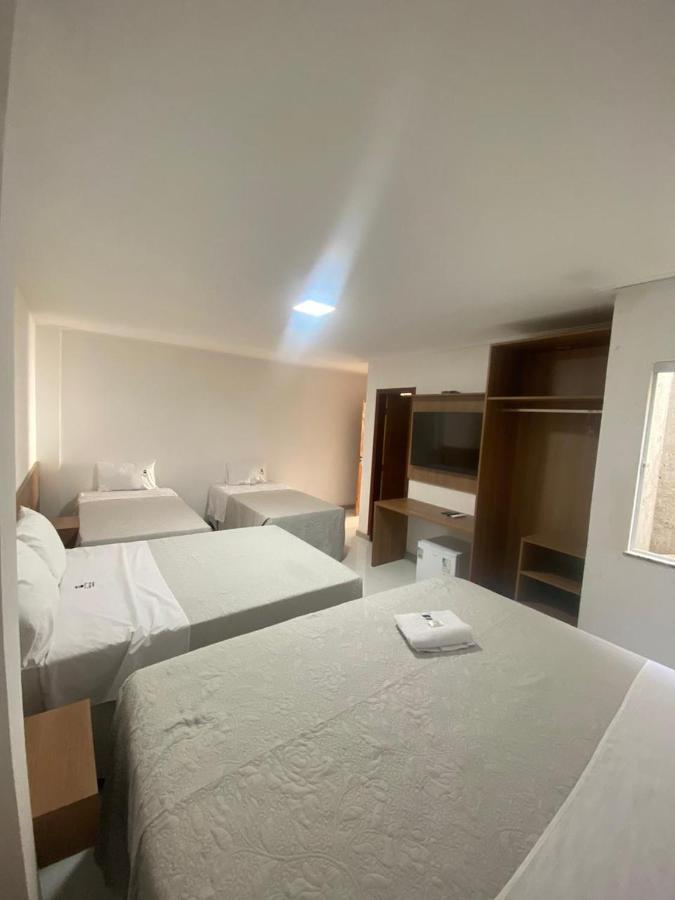 Serra Plaza Premium Serrinha Kültér fotó