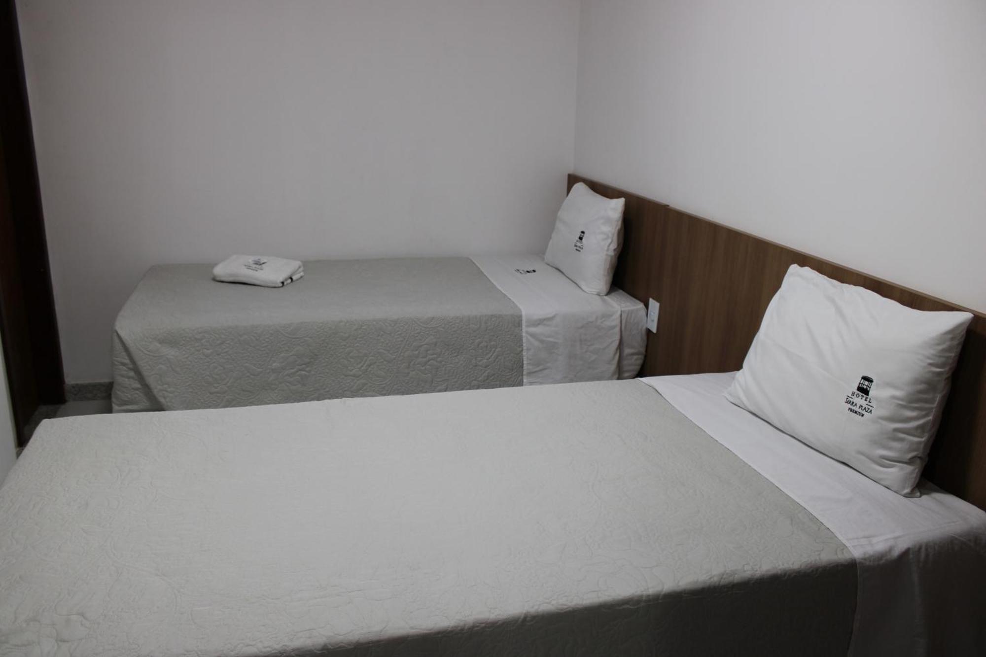 Serra Plaza Premium Serrinha Kültér fotó