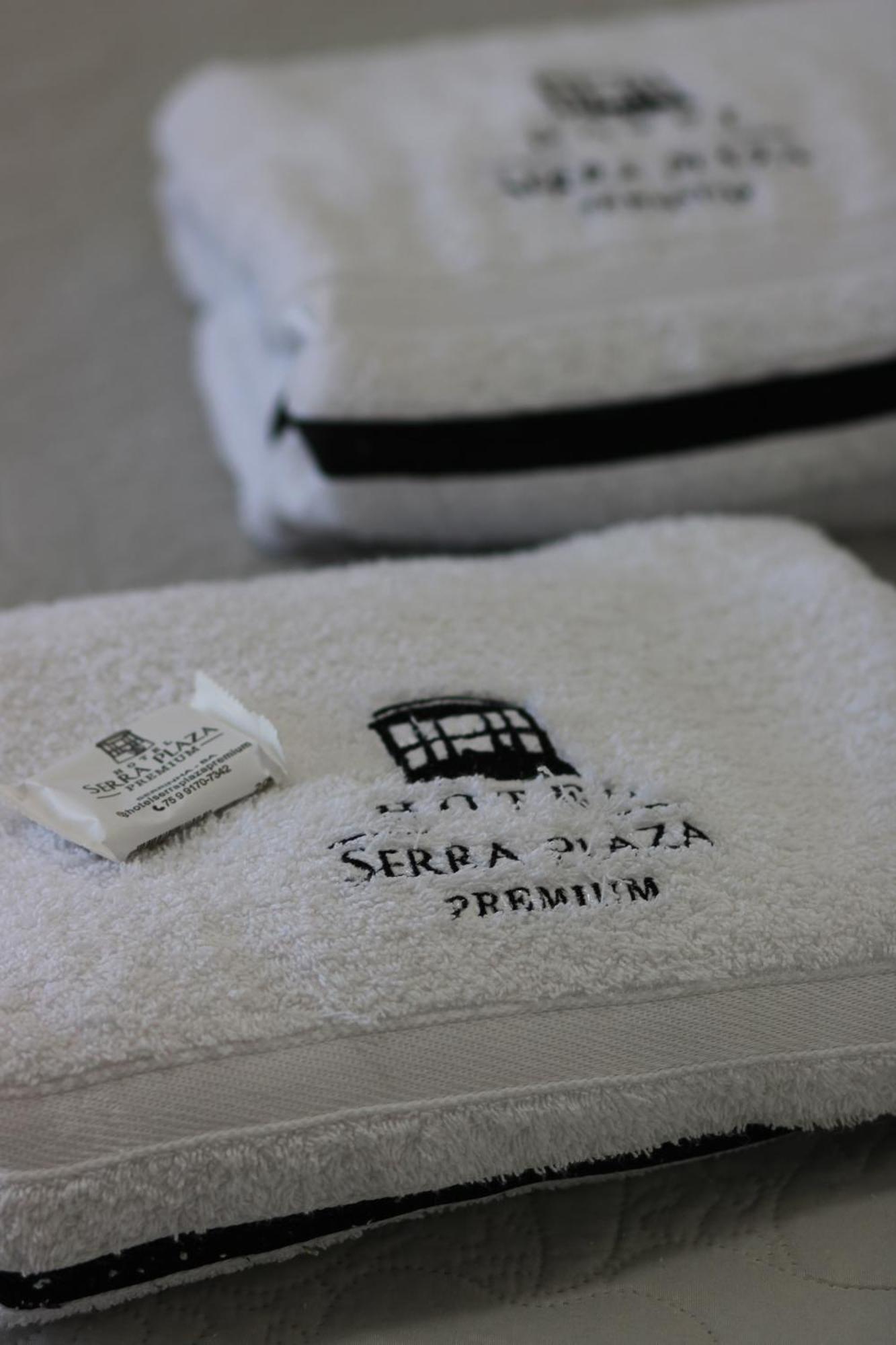 Serra Plaza Premium Serrinha Kültér fotó