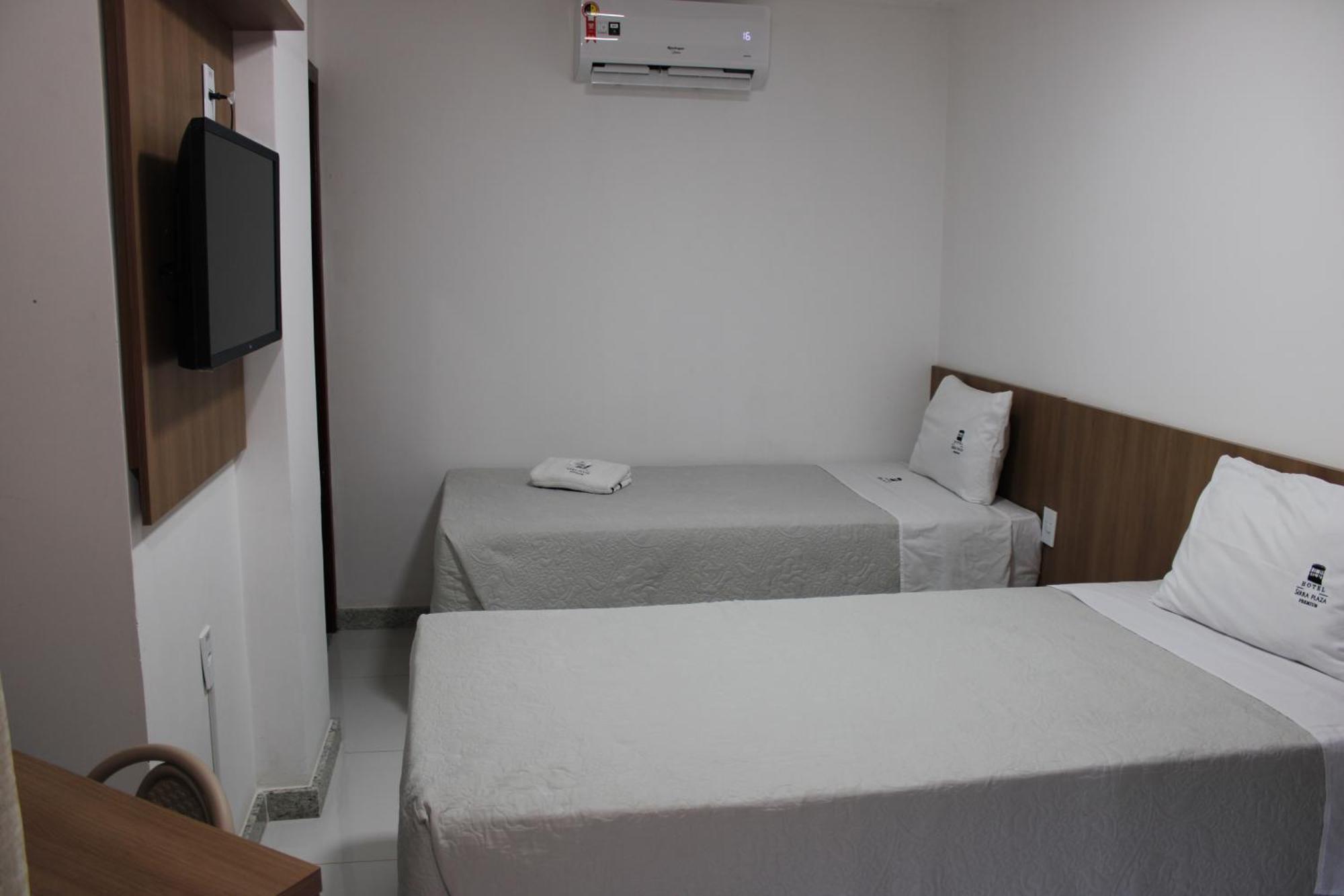 Serra Plaza Premium Serrinha Kültér fotó
