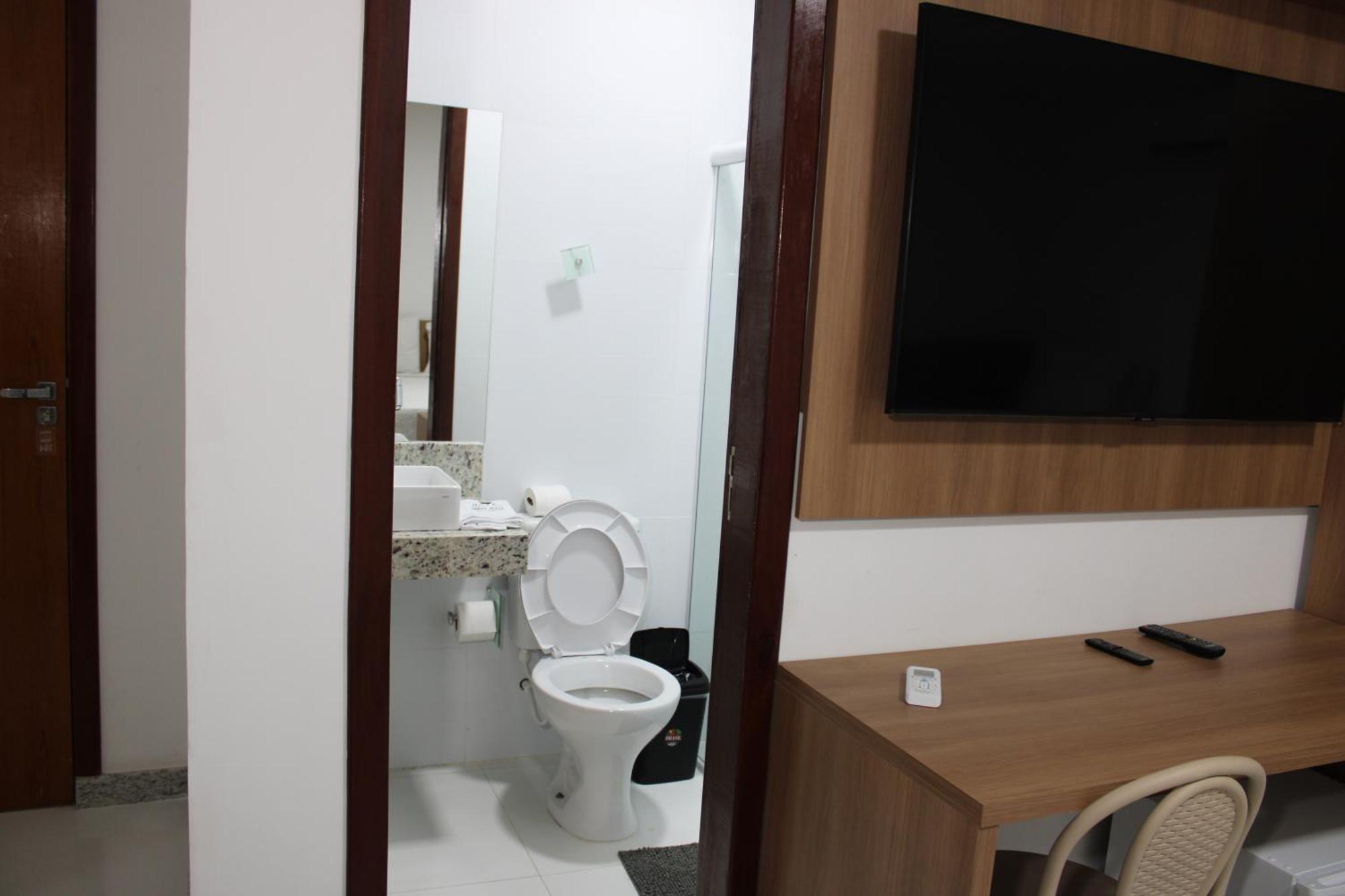 Serra Plaza Premium Serrinha Kültér fotó