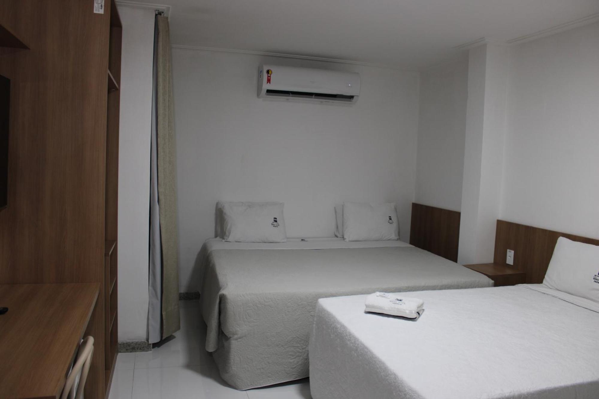 Serra Plaza Premium Serrinha Kültér fotó