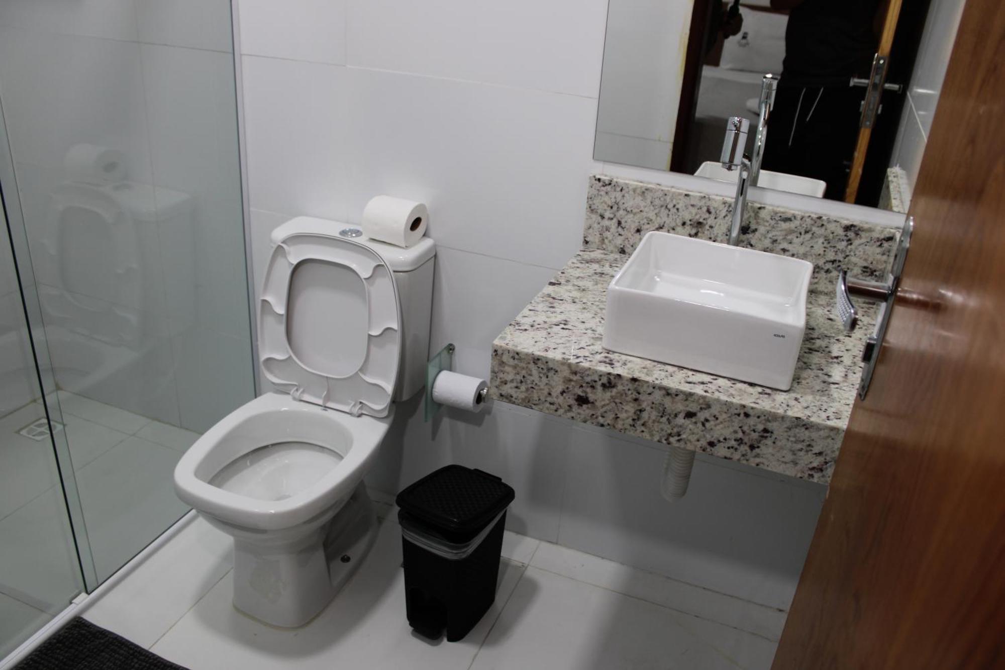 Serra Plaza Premium Serrinha Kültér fotó