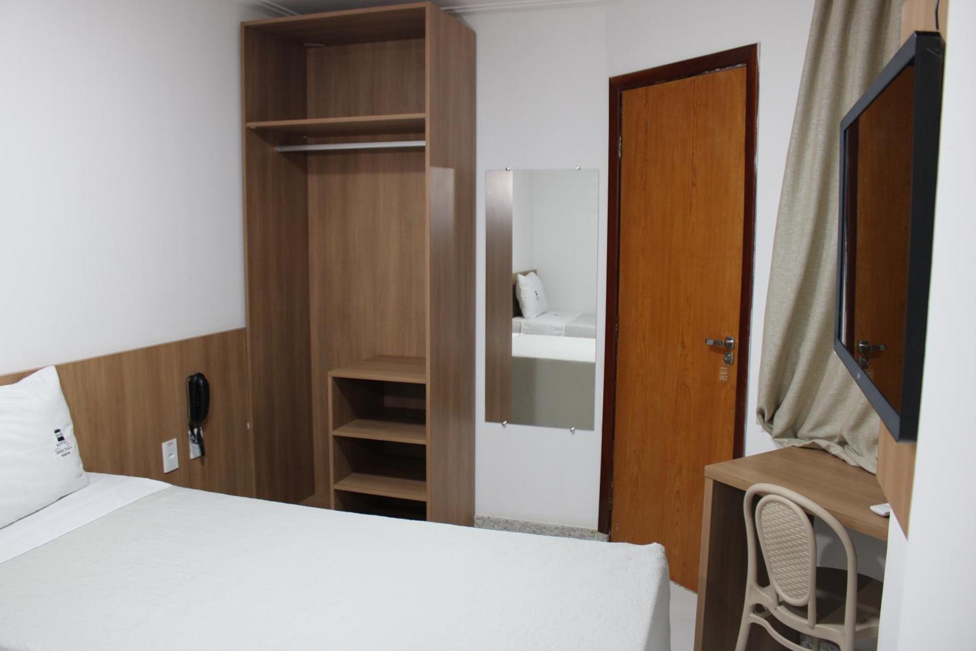 Serra Plaza Premium Serrinha Kültér fotó