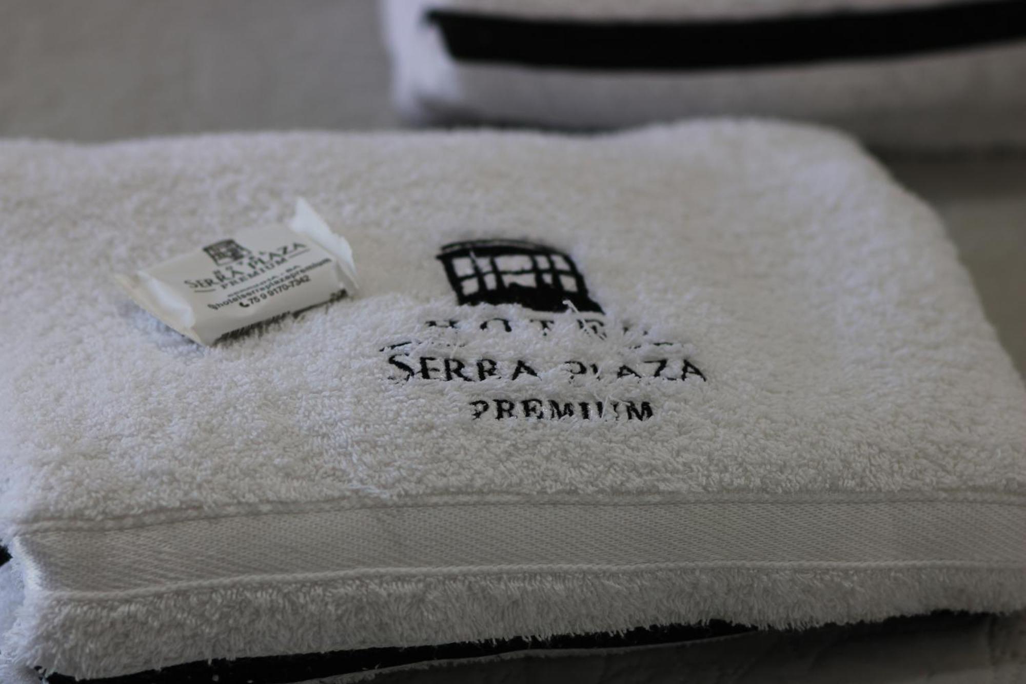Serra Plaza Premium Serrinha Kültér fotó
