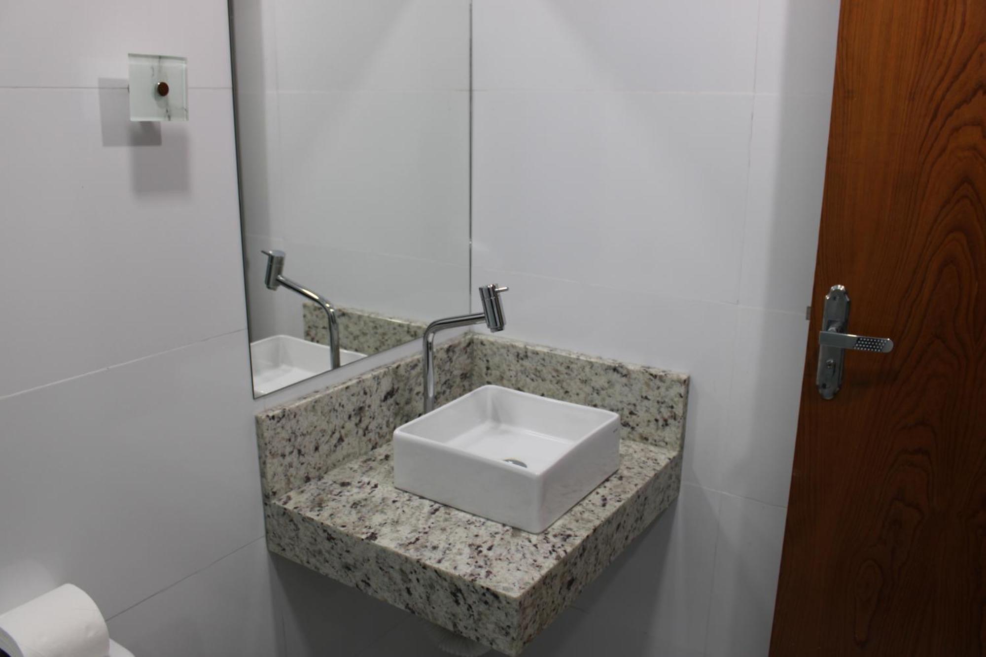 Serra Plaza Premium Serrinha Kültér fotó