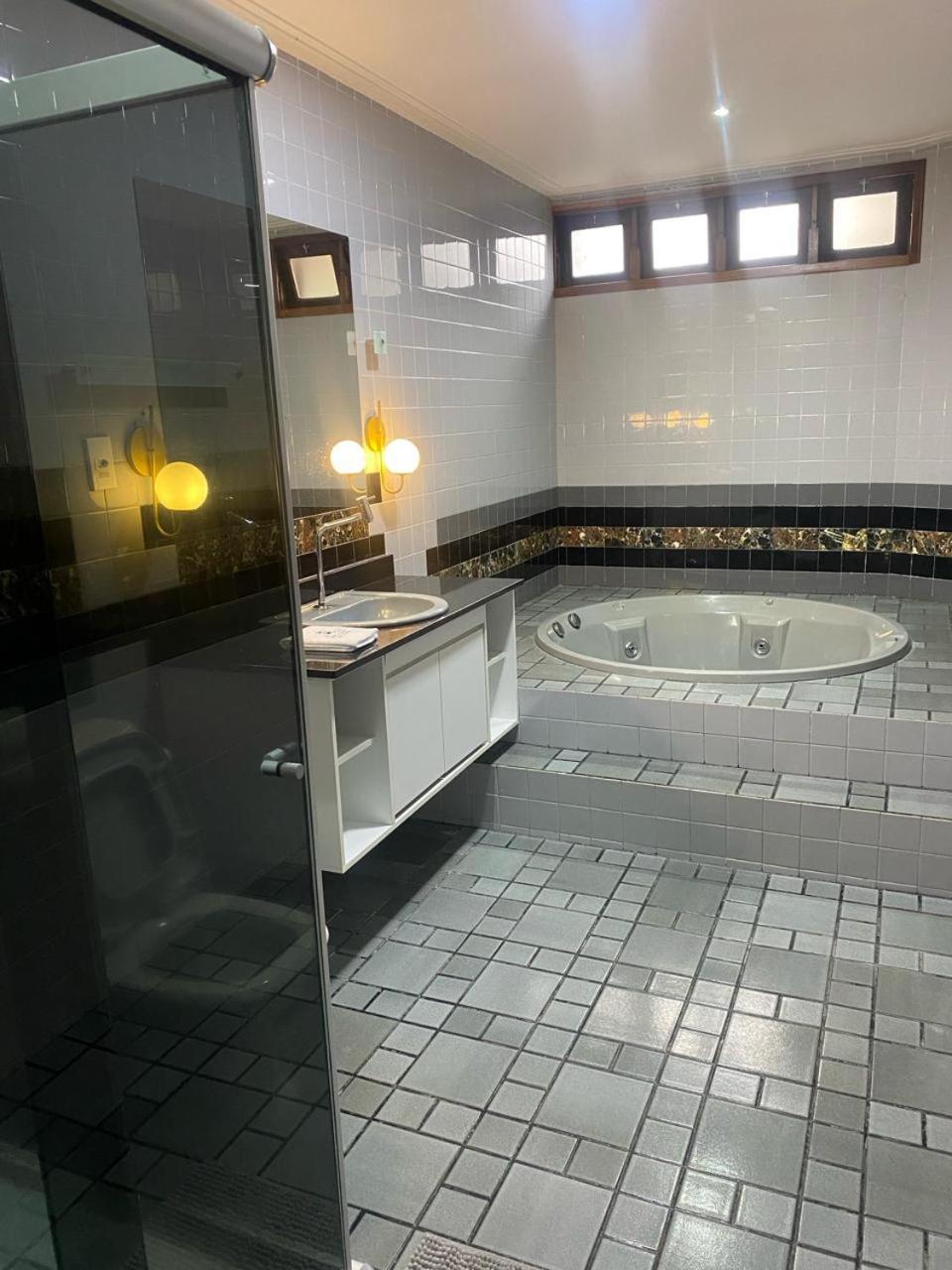 Serra Plaza Premium Serrinha Kültér fotó