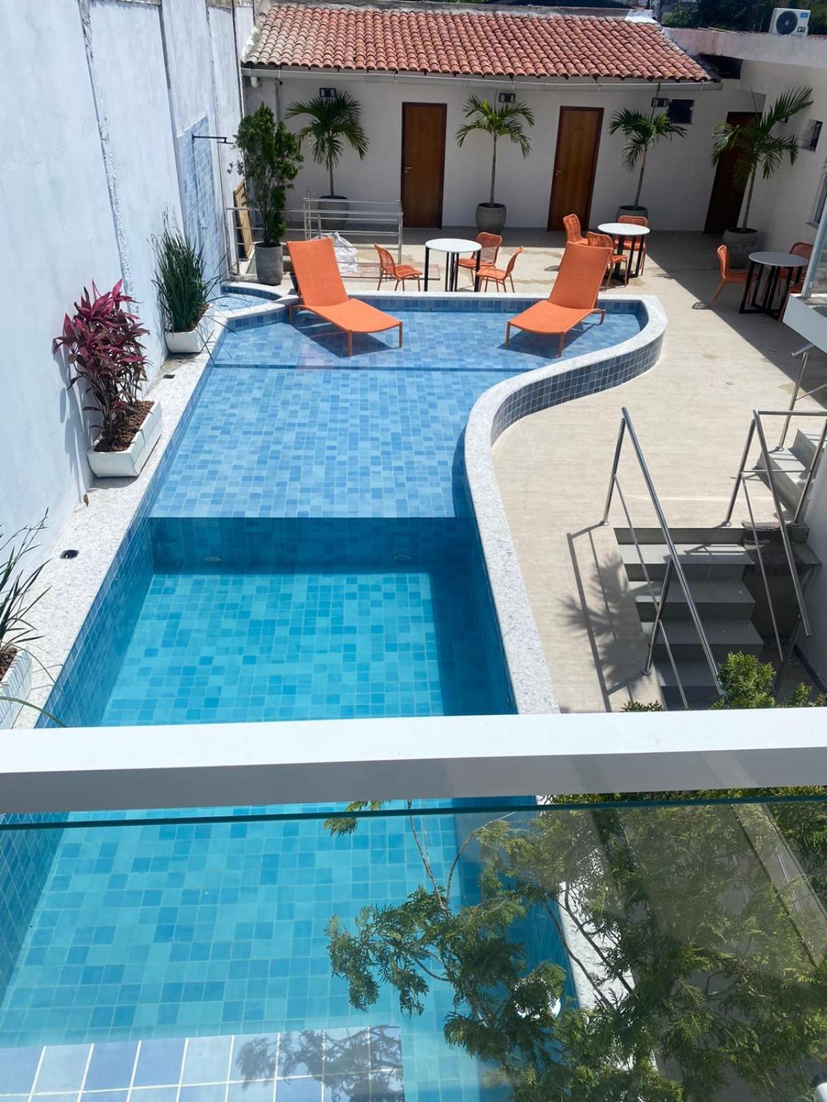 Serra Plaza Premium Serrinha Kültér fotó