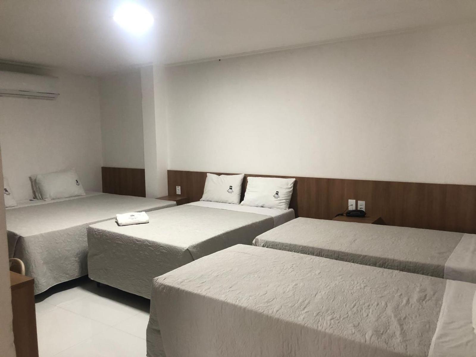Serra Plaza Premium Serrinha Kültér fotó