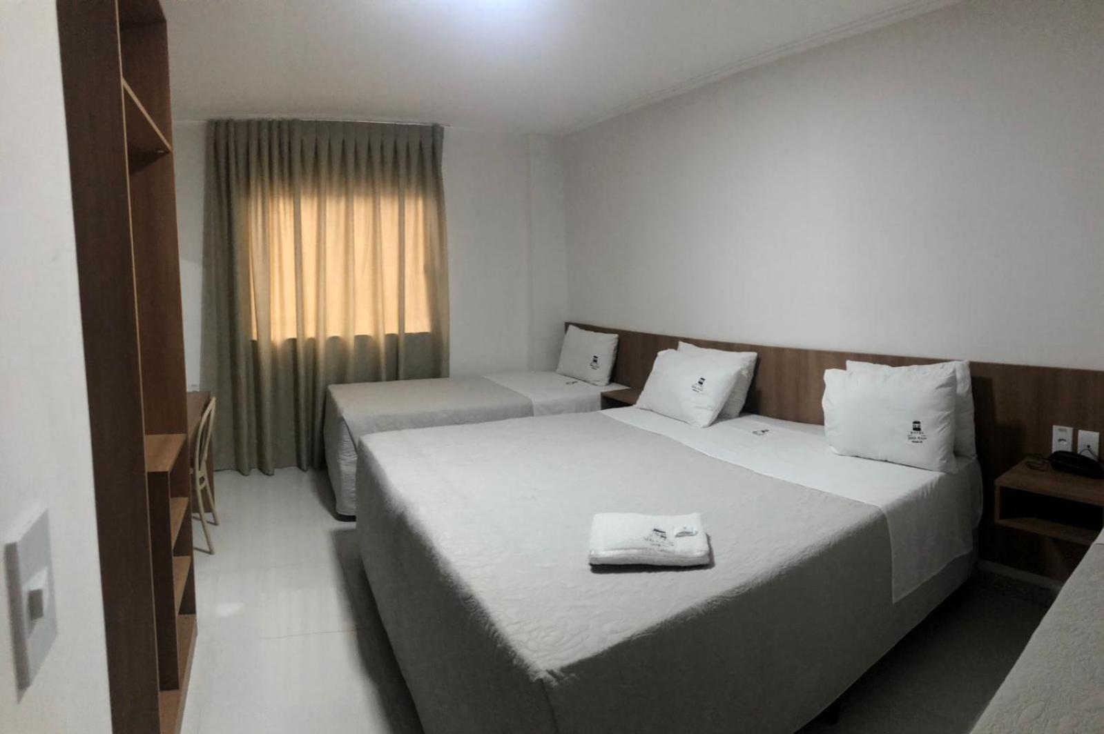 Serra Plaza Premium Serrinha Kültér fotó