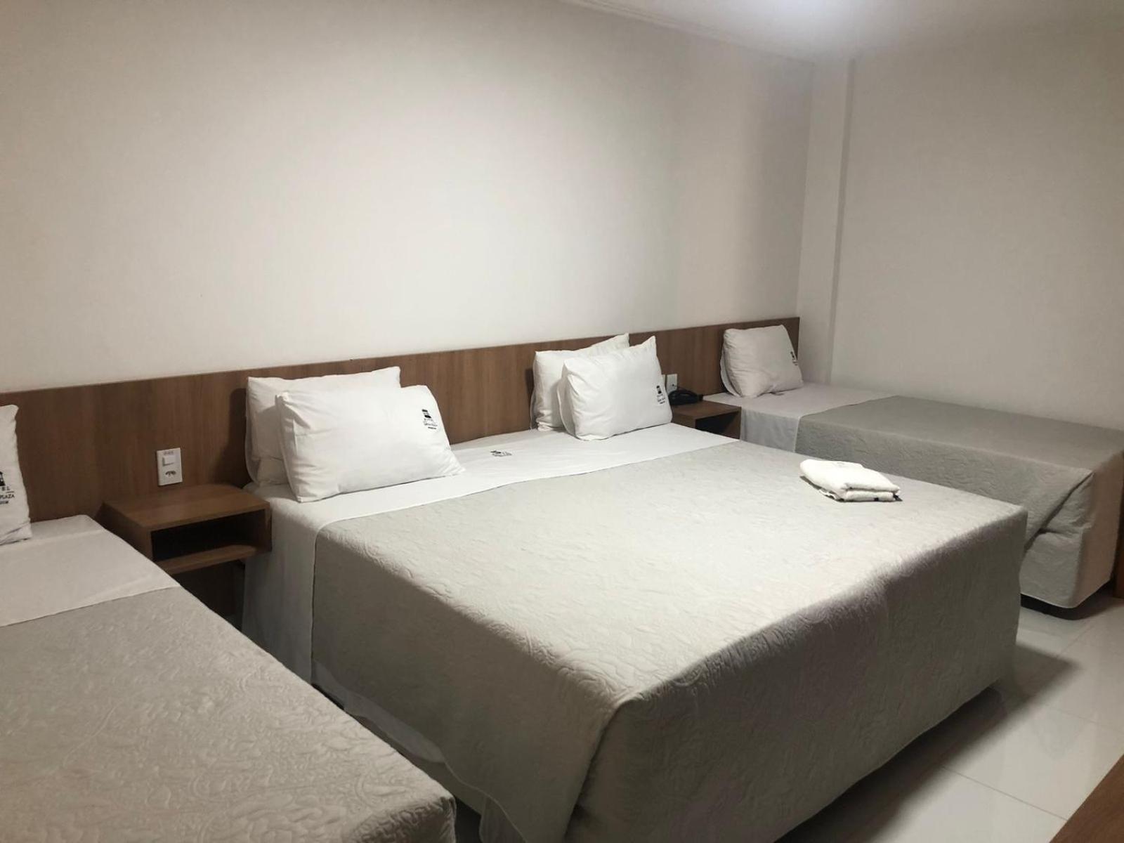 Serra Plaza Premium Serrinha Kültér fotó