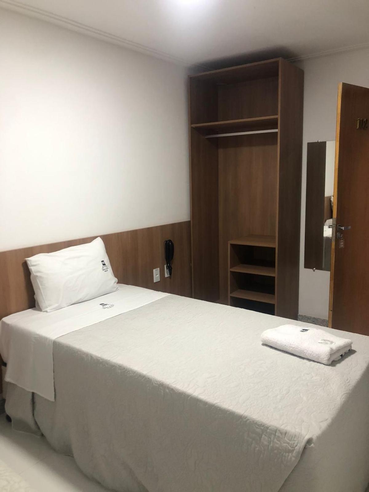 Serra Plaza Premium Serrinha Kültér fotó