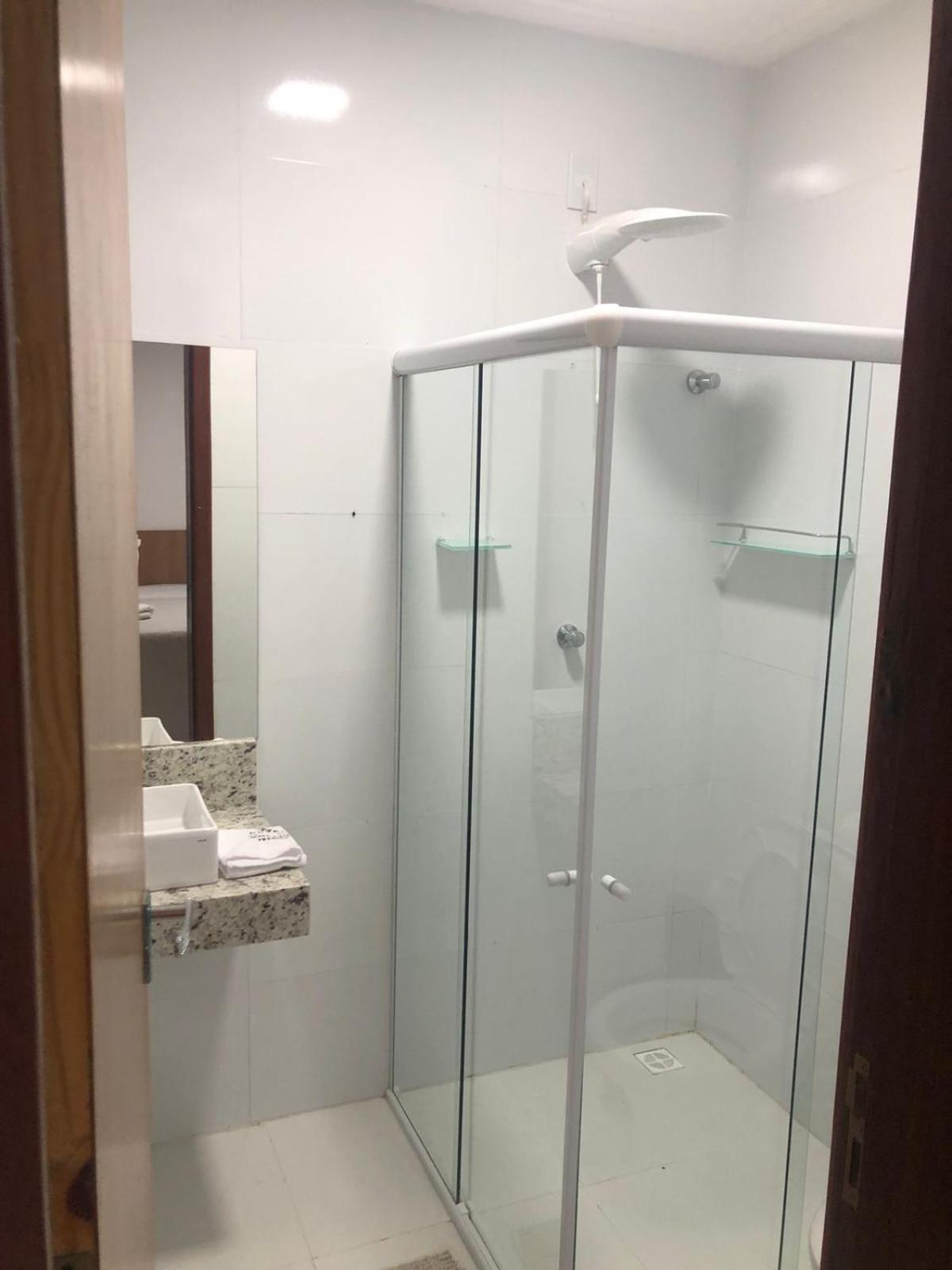 Serra Plaza Premium Serrinha Kültér fotó