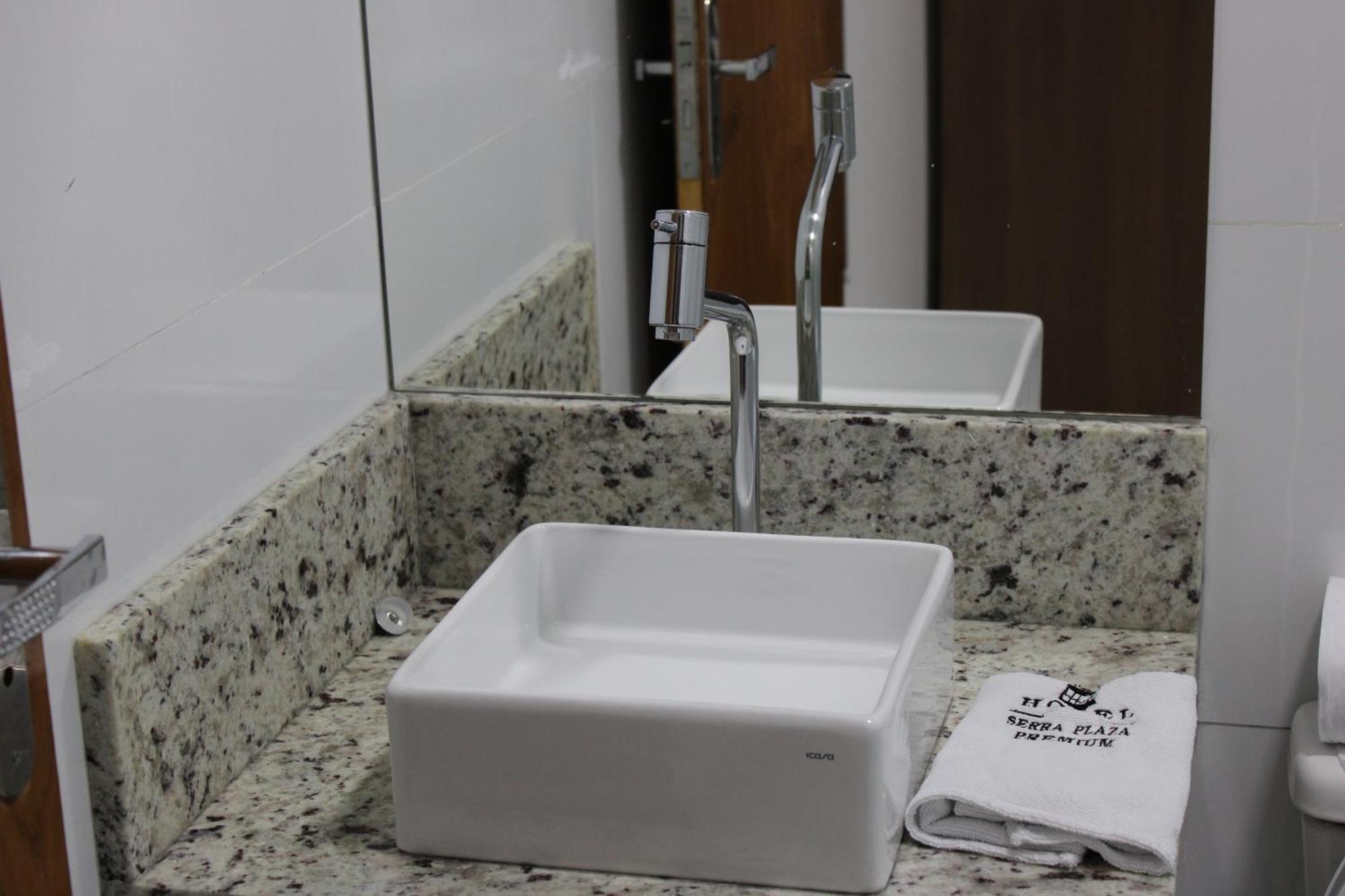 Serra Plaza Premium Serrinha Kültér fotó