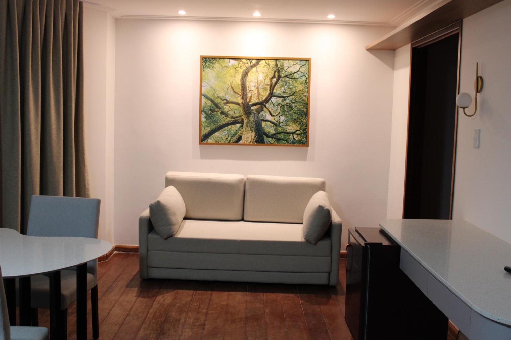 Serra Plaza Premium Serrinha Kültér fotó